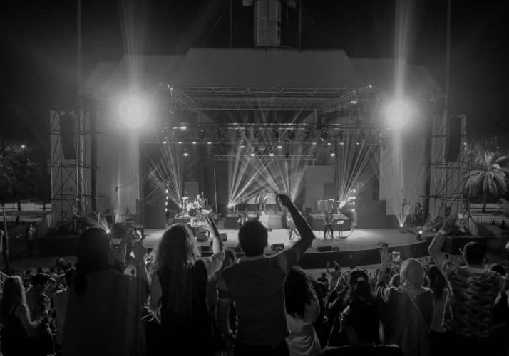 Event Production in Oman — portfolio