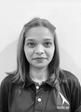 Oraine Almeida, Marketing Coordinator