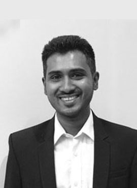 Brian Rodrigo, Head of Service