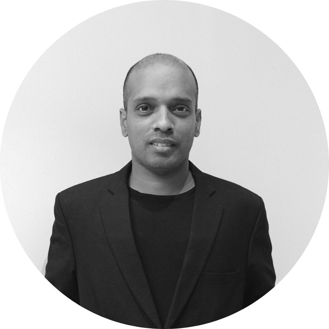Lino D'Souza - Operations Manager